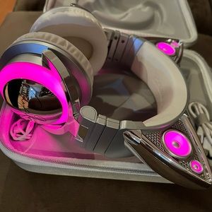 Ariana Grande Cat Ear Headphones